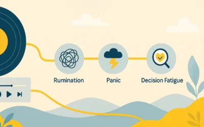 Building Your Mental-Skills Playlist: Which Drill to Run for Rumination, Panic, or Decision Fatigue