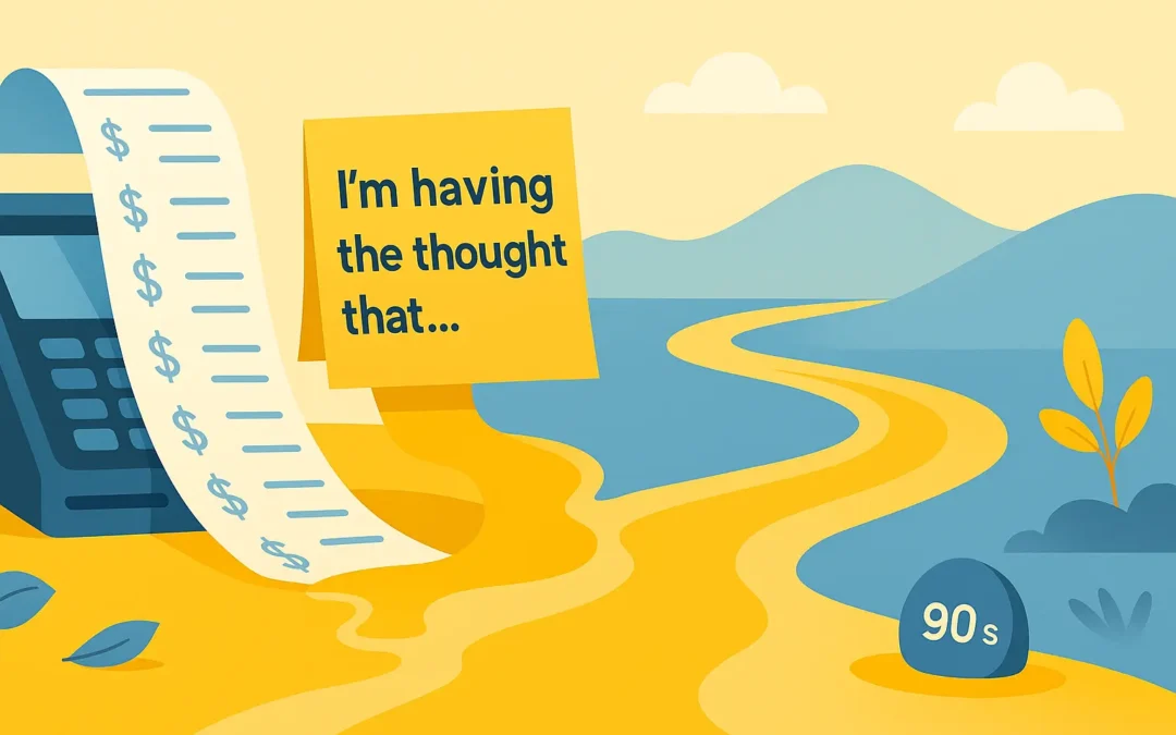 Cost-of-Living Panic: Defusing “I’ll Never Catch Up”