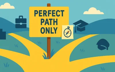 Decision Gridlock on Big Life Moves: Defusing “Pick the Perfect Path or Else”
