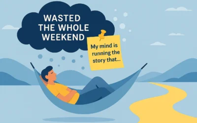 Weekend Warrior’s Guide to Defusing Procrastination Guilt