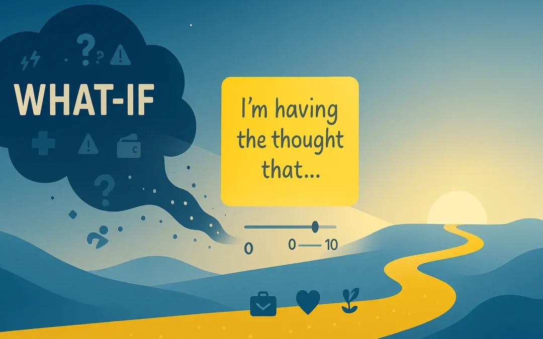 Future “What-Ifs”: From Catastrophe Trailers to Choice