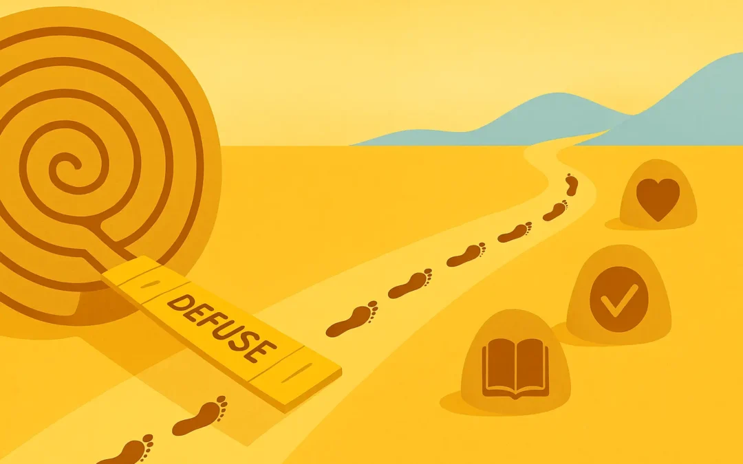 Overthinking on Autopilot: Is Worry Becoming a Habit Loop?