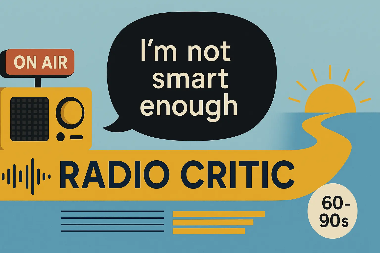 Self-Talk That Sticks Turn “I’m Not Smart Enough” into Words on a Page