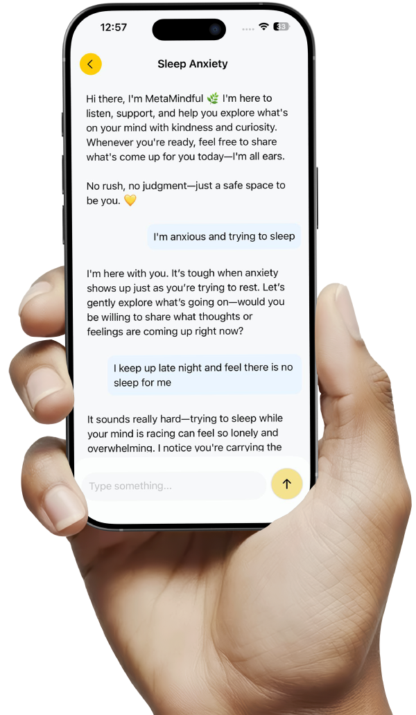 MetaMindful App