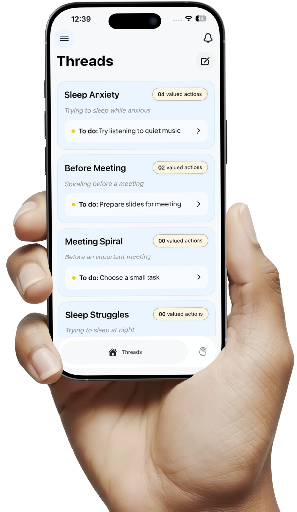 MetaMindful App