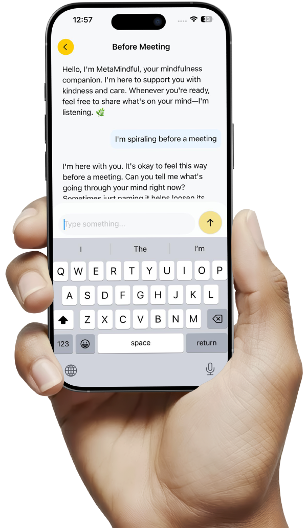 MetaMindful App