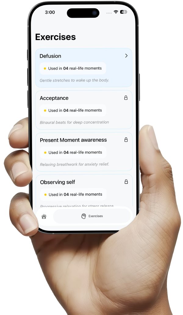 MetaMindful App